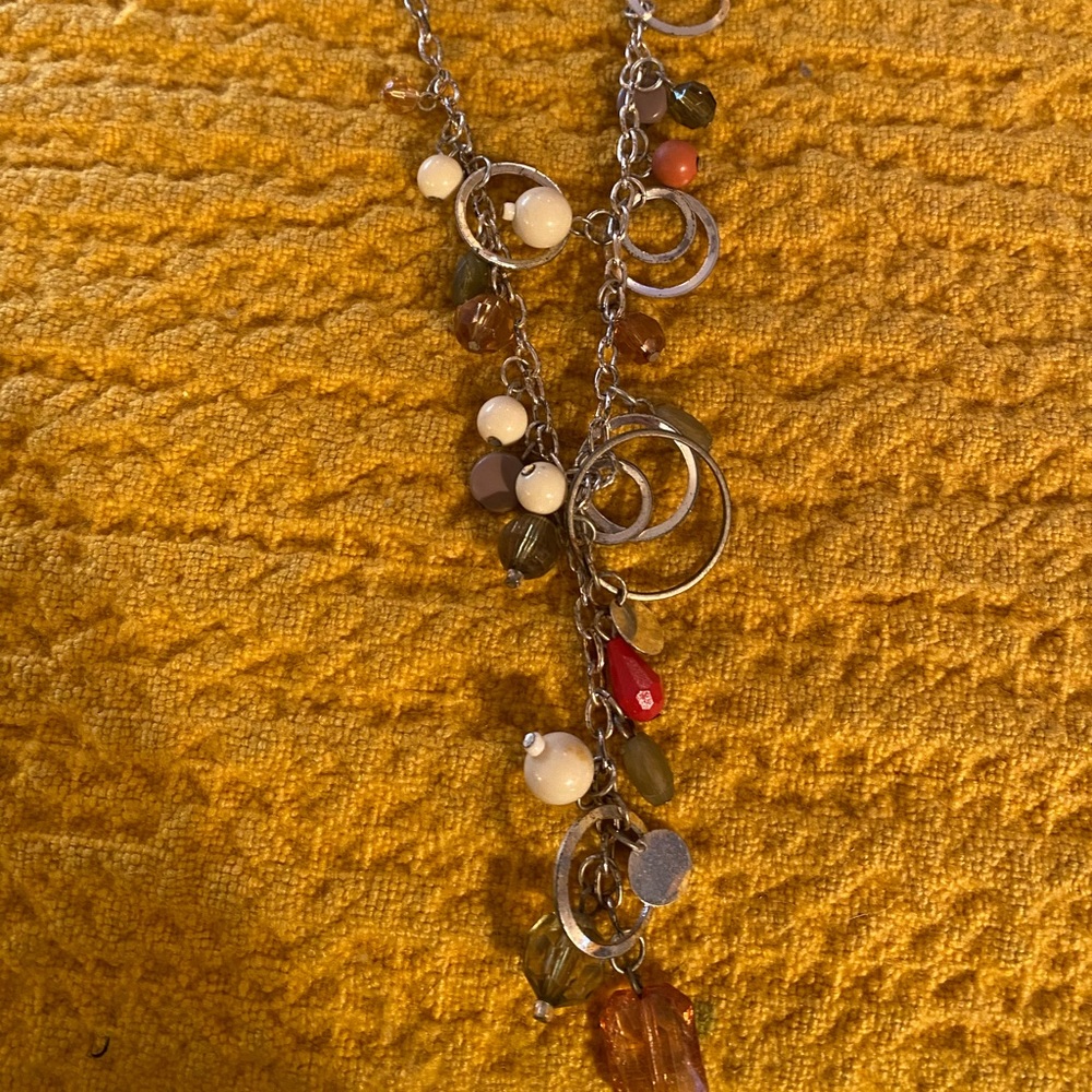 Fall Necklace - Picture 5 of 5